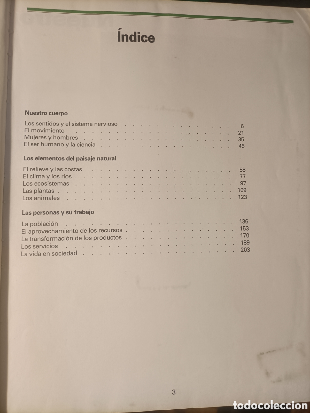 Libros de segunda mano: GUADIEL CONOCIMIENTO DEL MEDIO EP 5 3 CICLO - Foto 4