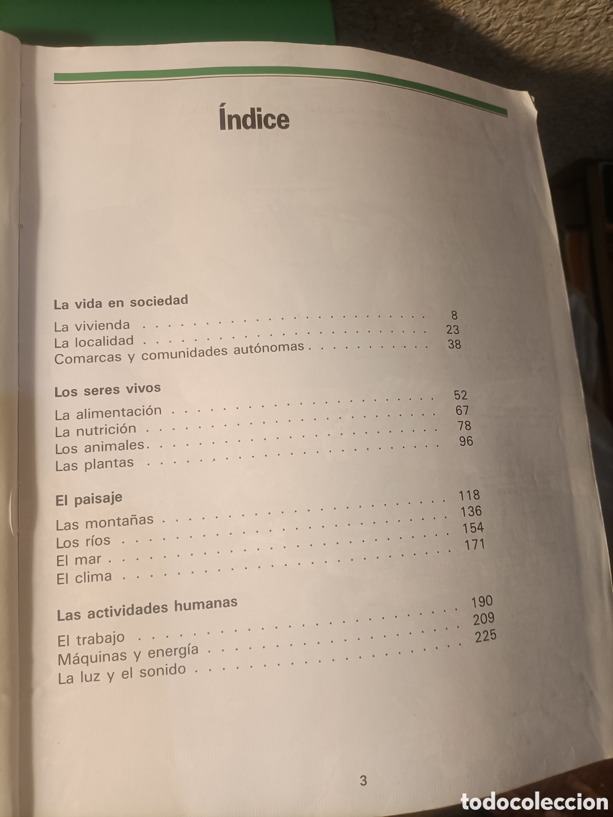 Libros de segunda mano: CONOCIMIENTO DEL MEDIO EP-4-2 CICLO - Foto 5