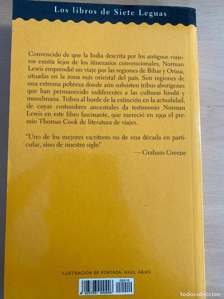 Libros de segunda mano: LIBRO DONDE LAS PIEDRAS SON DIOSES - Foto 2