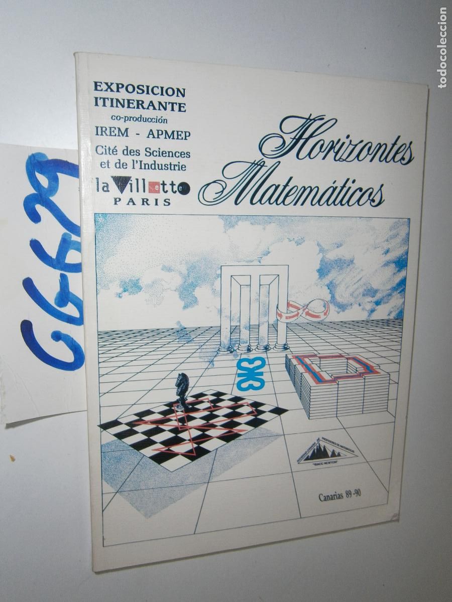 Libros de segunda mano: ANTIGUO LIBRO DE TEXTO - HORIZONTES MATEMATICOS - Foto 1