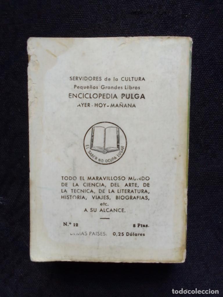 Libros de segunda mano: Libro El Nautilus, Julio Verne 2&ordf; parte - Foto 3
