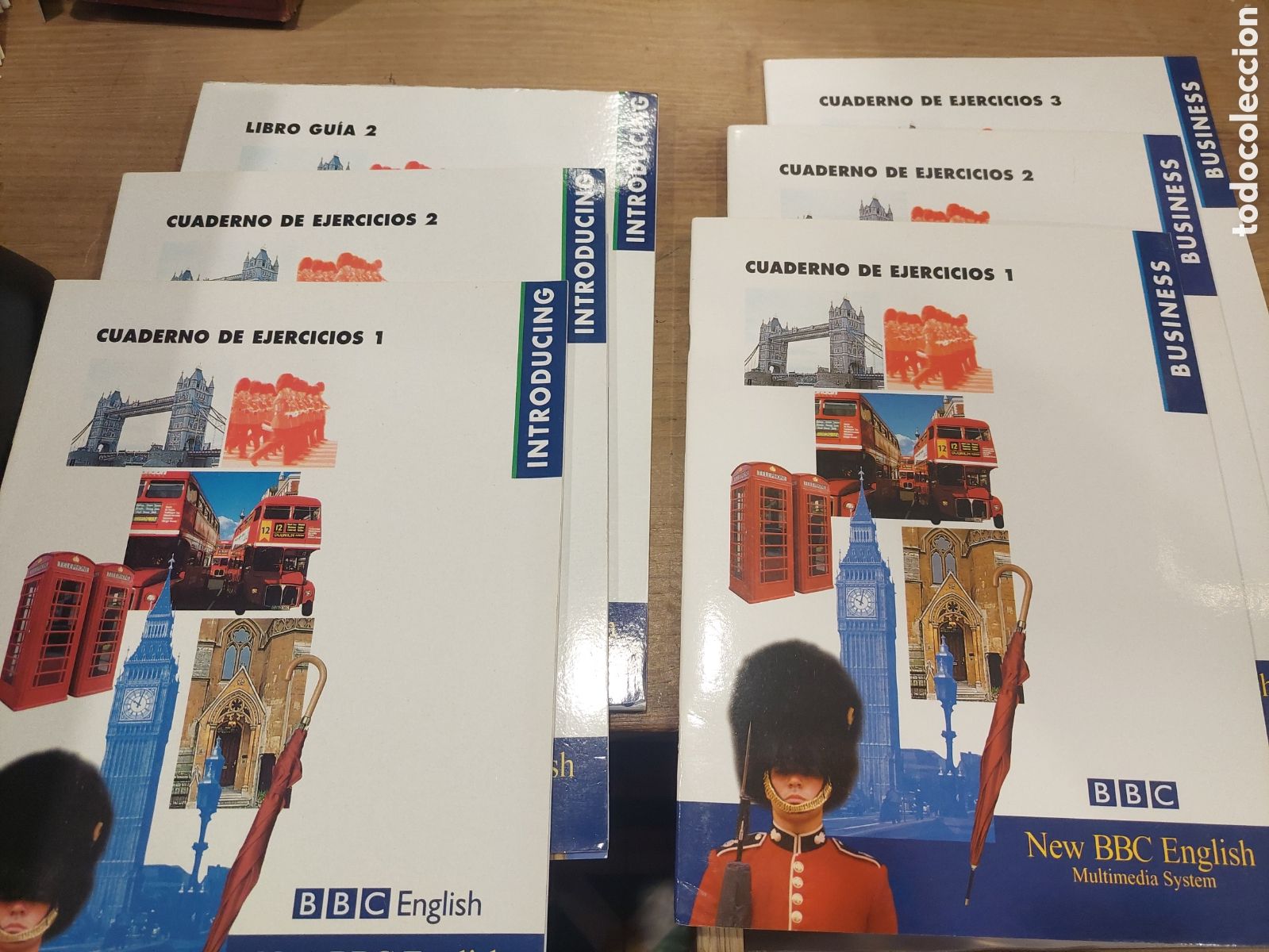 Libri di seconda mano: BBC NEW ENGLISH MULTEMEDIA REVISTAS BY GUIA