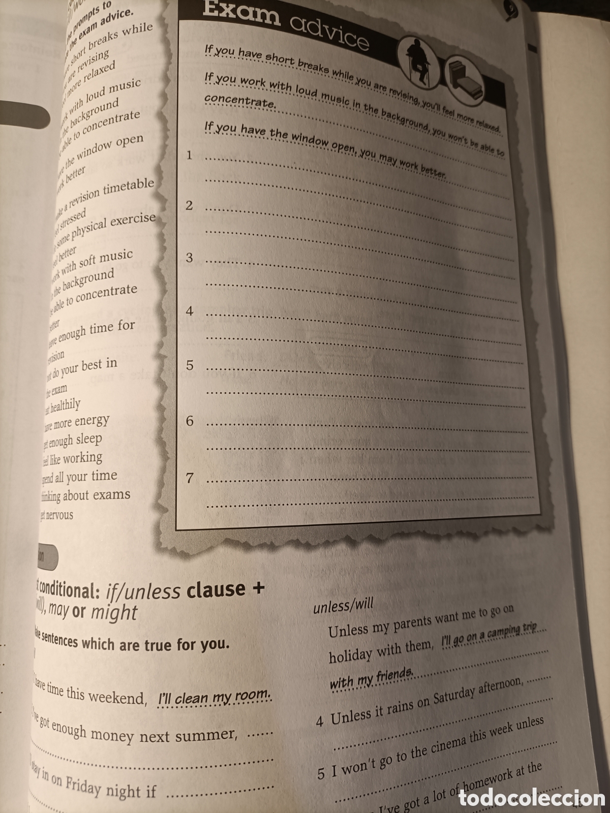 Libros de segunda mano: Snapshot for ESO. 4 LONGMAN - Foto 8