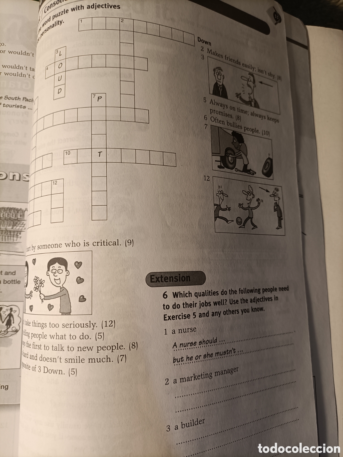 Libros de segunda mano: Snapshot for ESO. 4 LONGMAN - Foto 10