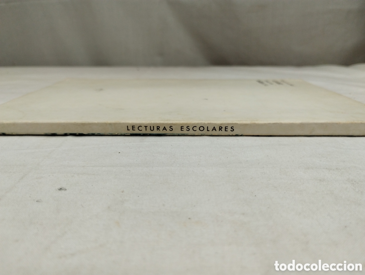 Libros de segunda mano: Lecturas escolares. &Aacute;lvarez, 1968 - Foto 3