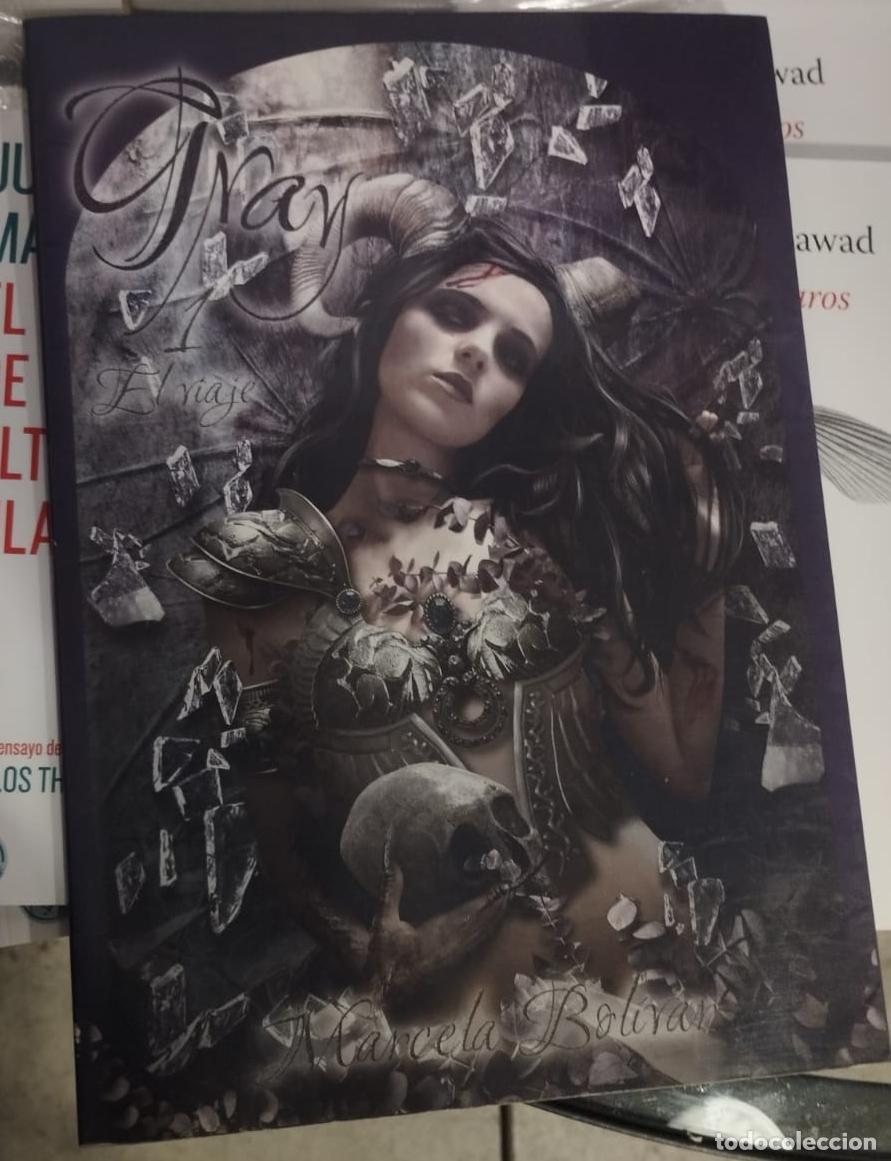 Libros de segunda mano: GRAY EL VIIAJE - TOMO 1 - MEDEA EDICIONES - Foto 1