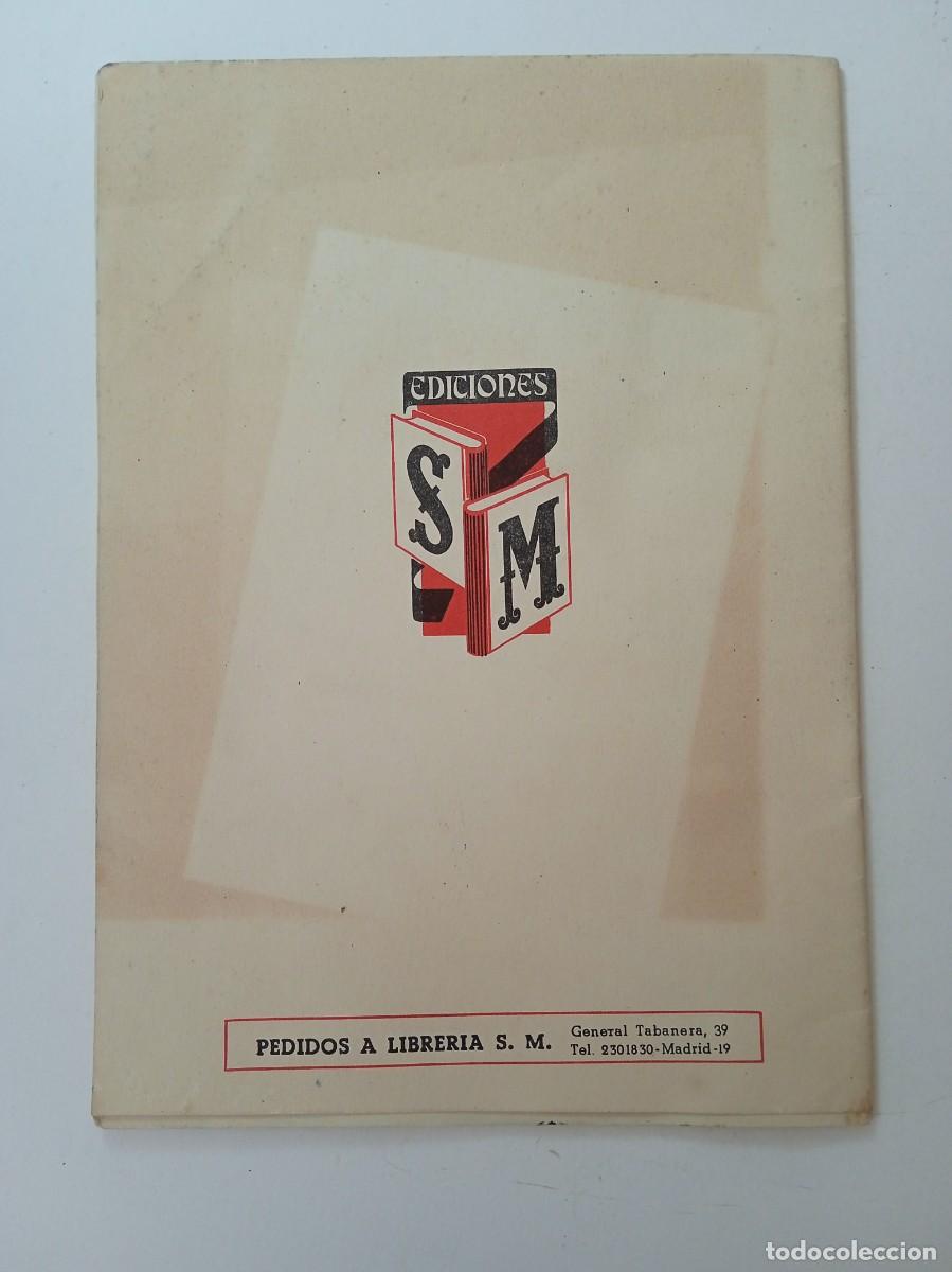 Libros de segunda mano: CUADERNO DE VACACIONES 10 - EDICIONES SM (SIN USAR) - Foto 2