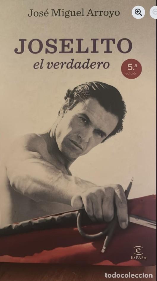 Libros de segunda mano: LIBRO JOSELITO EL VERDADERO - Foto 1