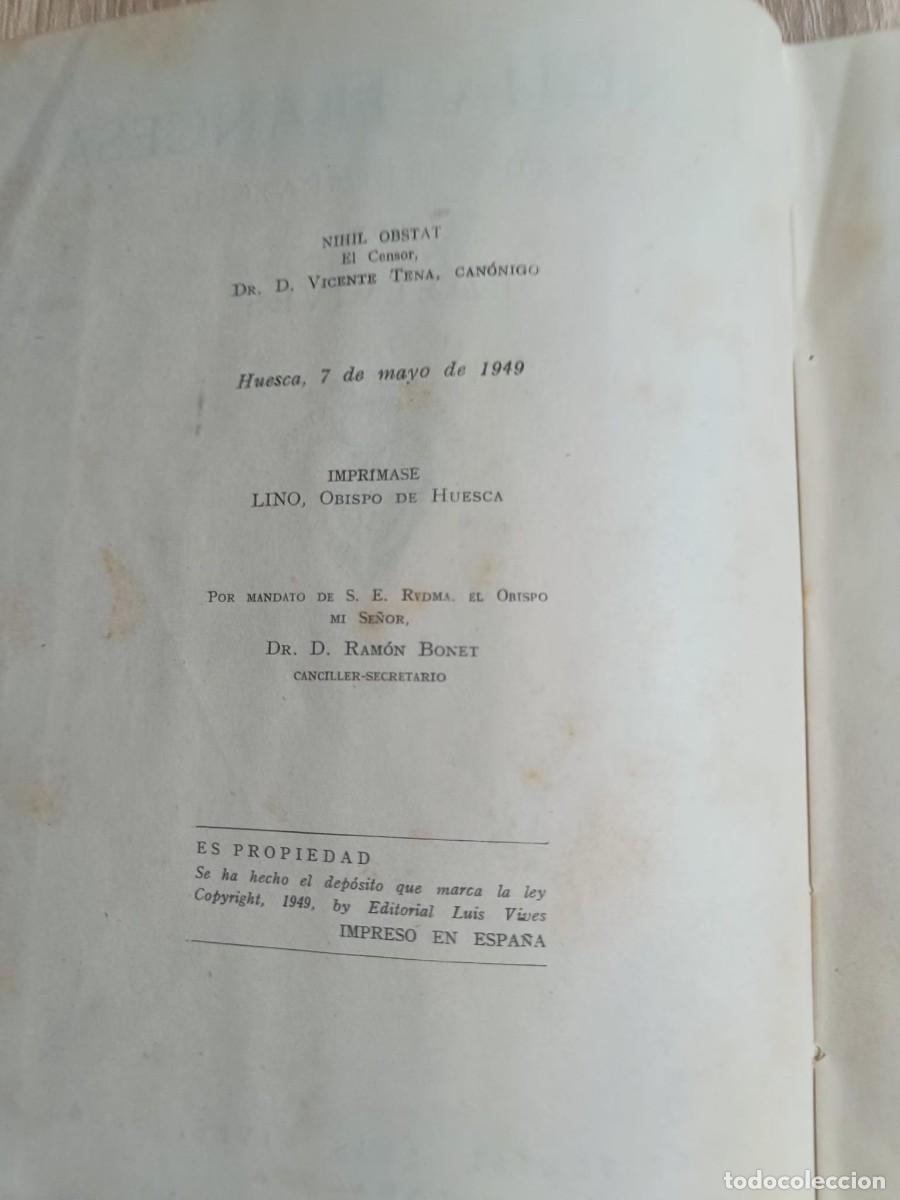 Libros de segunda mano: Libro de Lengua francesa para grado preparatorio - Foto 2