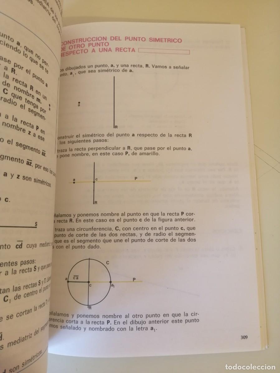 Libros de segunda mano: Antiguo libro de texto de Matem&aacute;ticas 5 EGB Anaya. Sin uso. - Foto 7