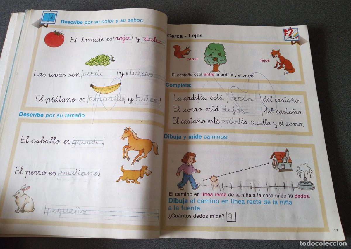 Libros de segunda mano: Corzo Anaya 1&ordm; E.G.B - Foto 7