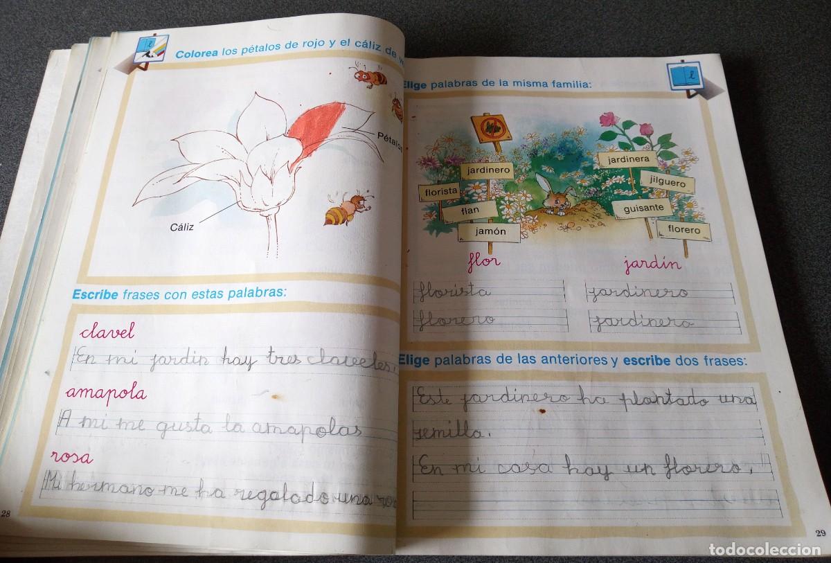 Libros de segunda mano: Corzo Anaya 1&ordm; E.G.B - Foto 9