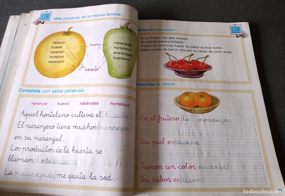 Libros de segunda mano: Corzo Anaya 1&ordm; E.G.B - Foto 10