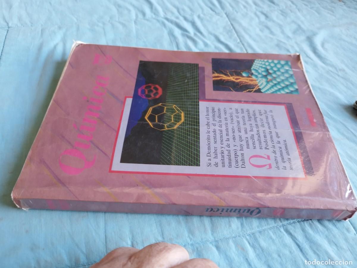 Libros de segunda mano: QUIMICA 3 / / GV 73 / BRU&Ntilde;O - Foto 1