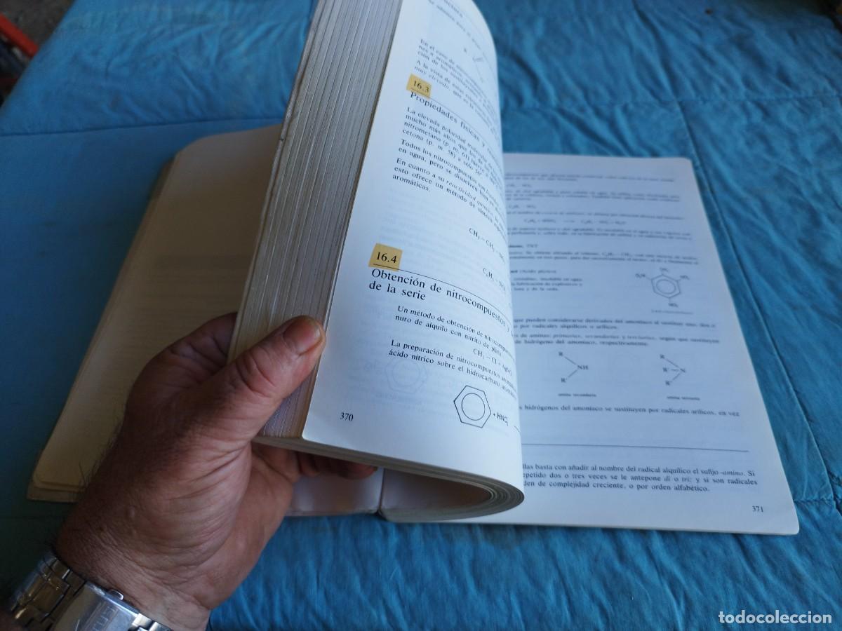 Libros de segunda mano: QUIMICA 3 / / GV 73 / BRU&Ntilde;O - Foto 7