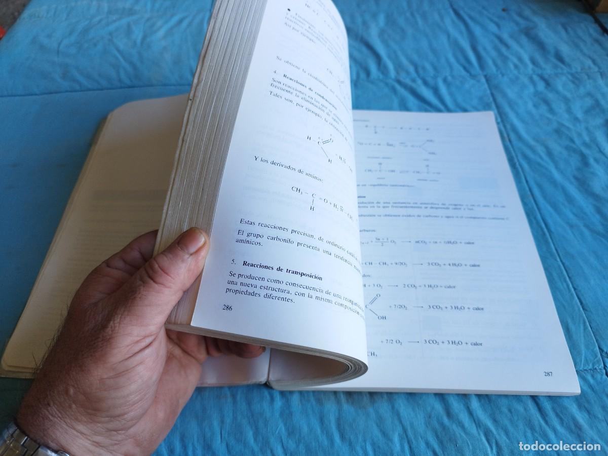 Libros de segunda mano: QUIMICA 3 / / GV 73 / BRU&Ntilde;O - Foto 8