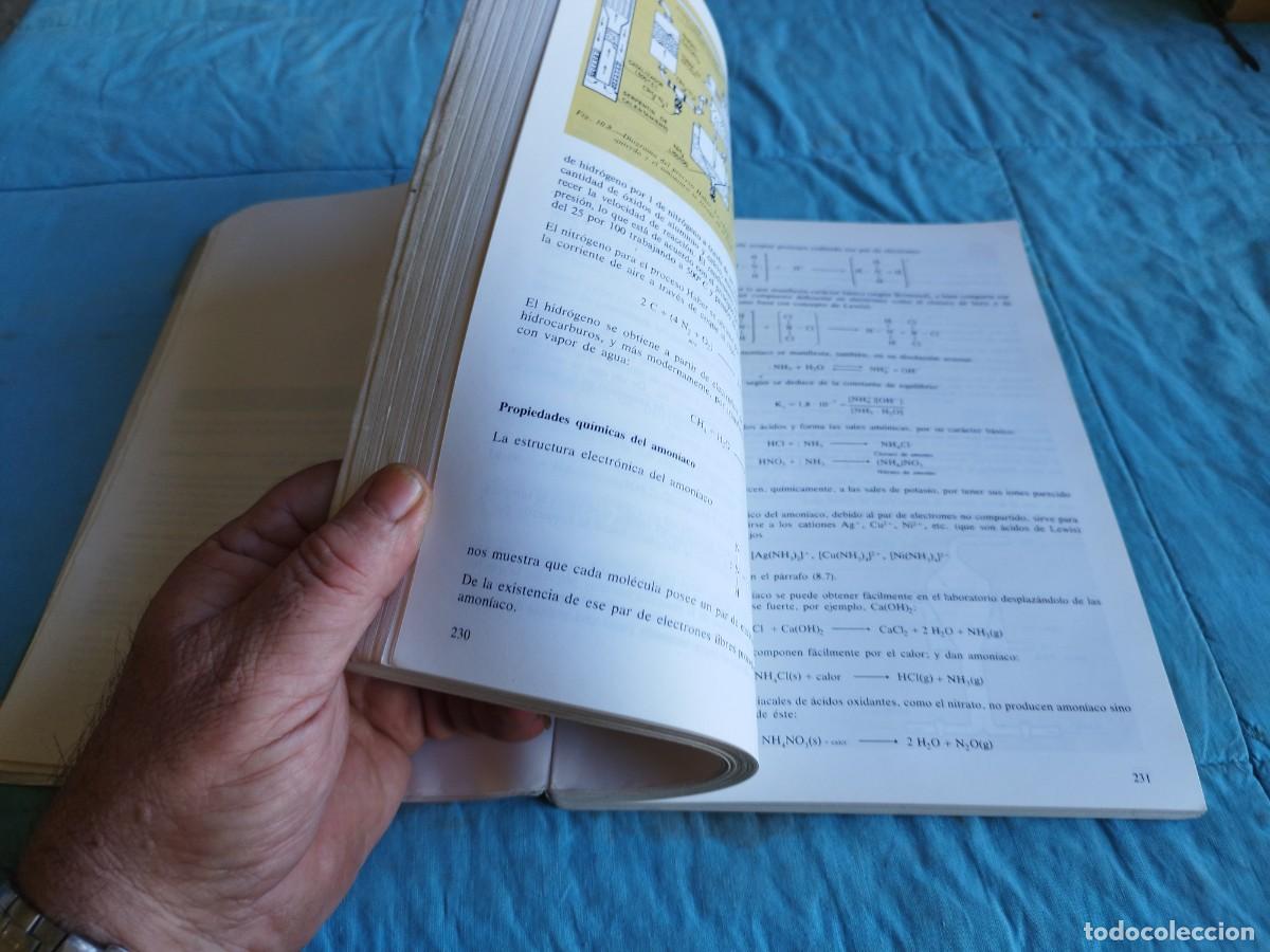 Libros de segunda mano: QUIMICA 3 / / GV 73 / BRU&Ntilde;O - Foto 9
