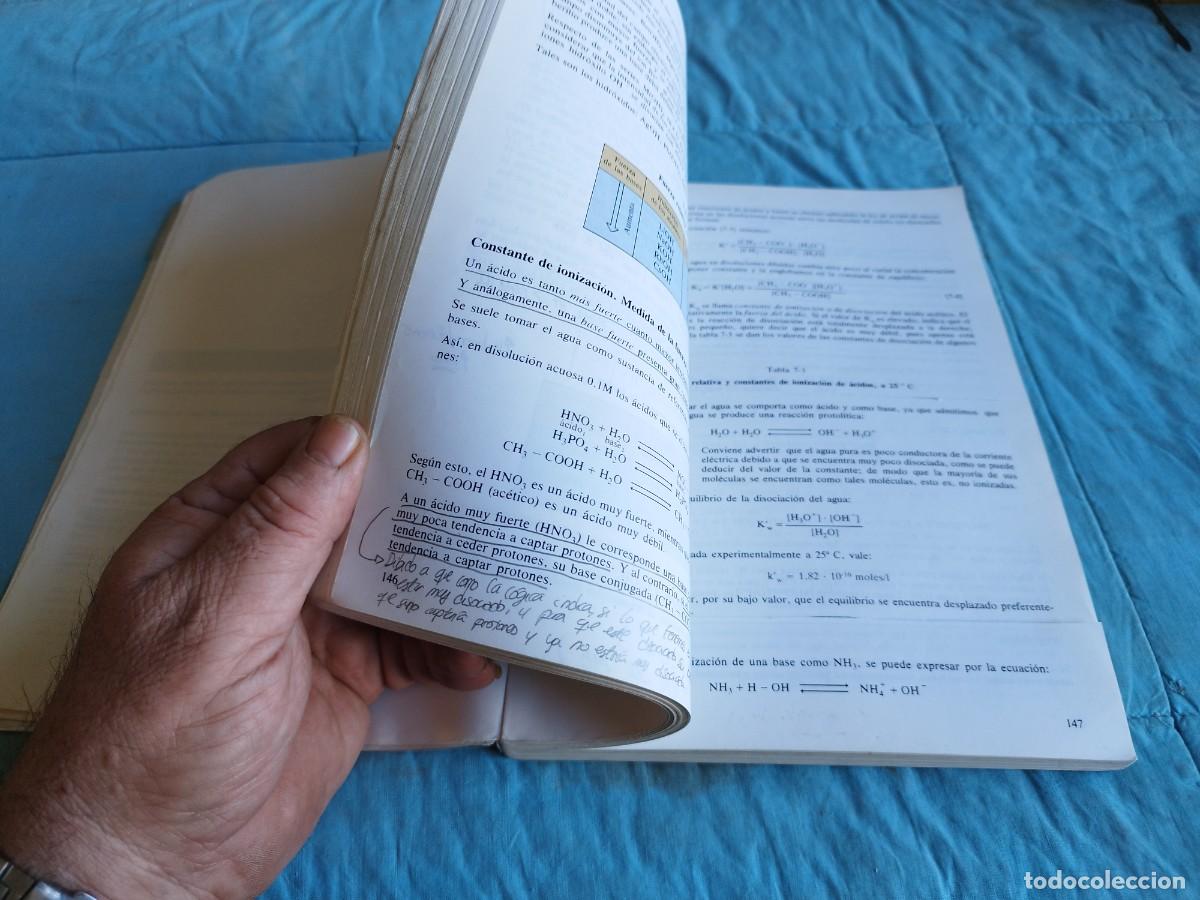 Libros de segunda mano: QUIMICA 3 / / GV 73 / BRU&Ntilde;O - Foto 10