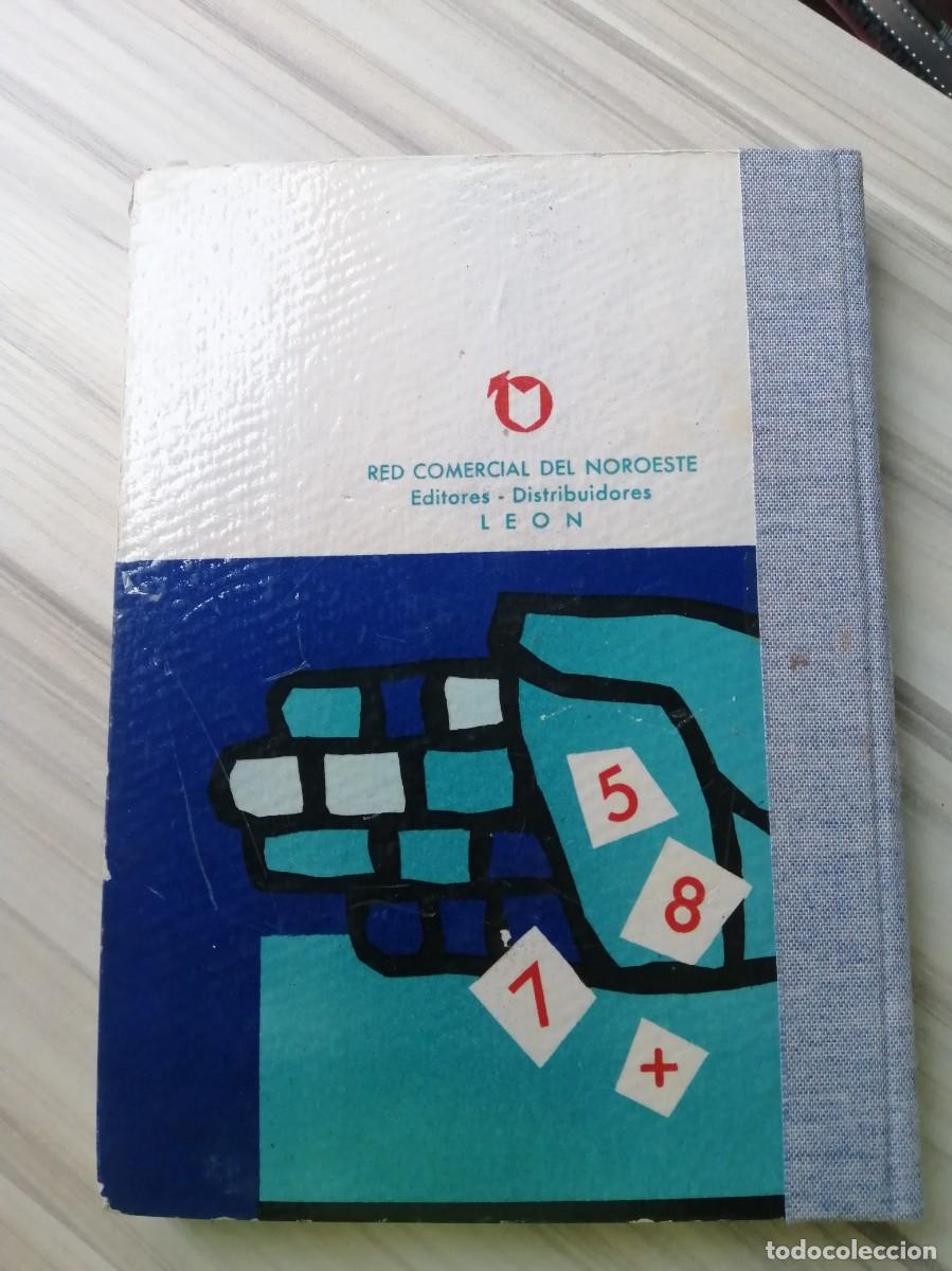 Libros de segunda mano: Antiguo libro de Problemas escolares. Everest. - Foto 2