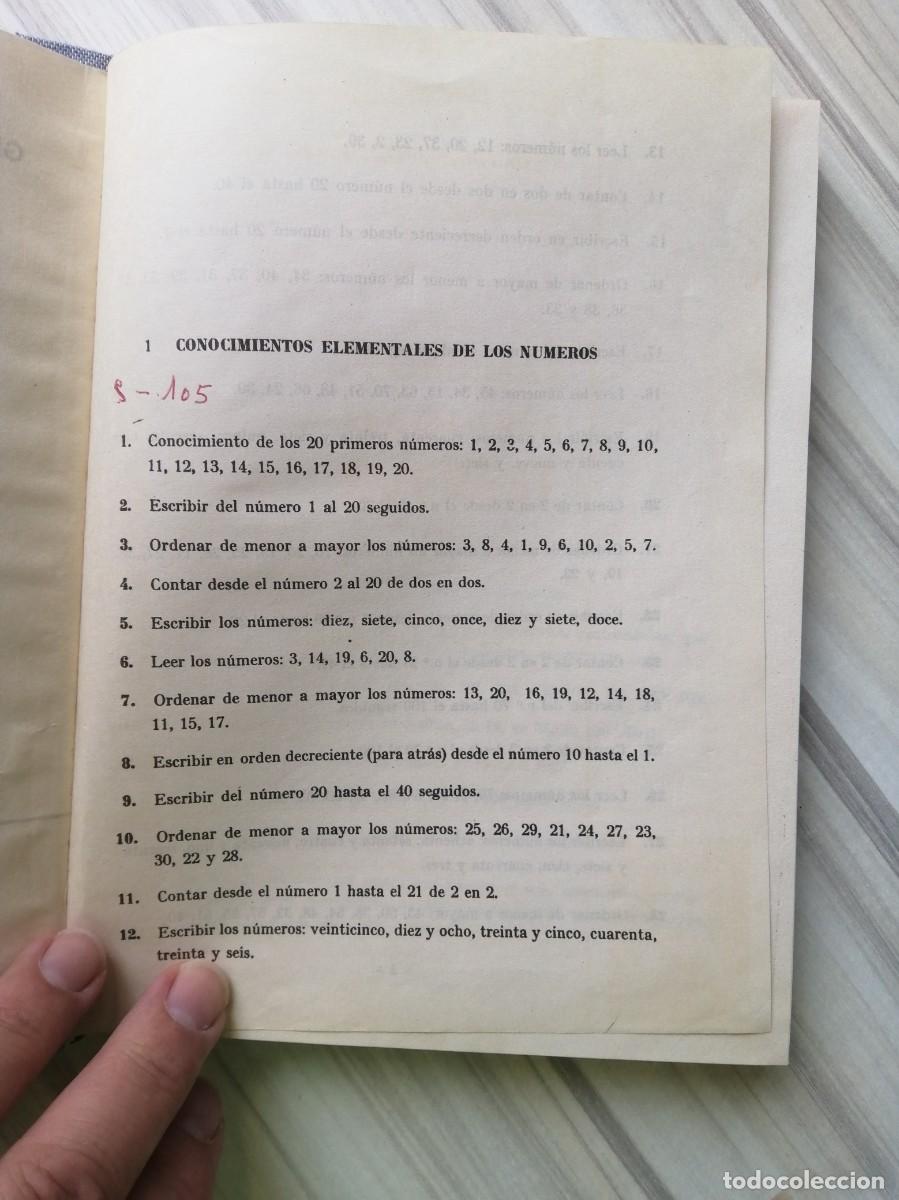 Libros de segunda mano: Antiguo libro de Problemas escolares. Everest. - Foto 4