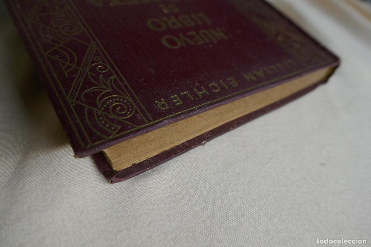 Libros de segunda mano: NUEVO LIBRO DE ETIQUETA - LILLIAN EICHLER - EDICIONES HYMSA - Foto 2
