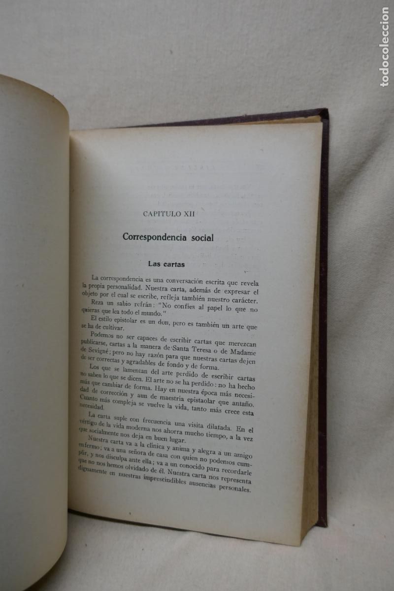 Libros de segunda mano: NUEVO LIBRO DE ETIQUETA - LILLIAN EICHLER - EDICIONES HYMSA - Foto 9