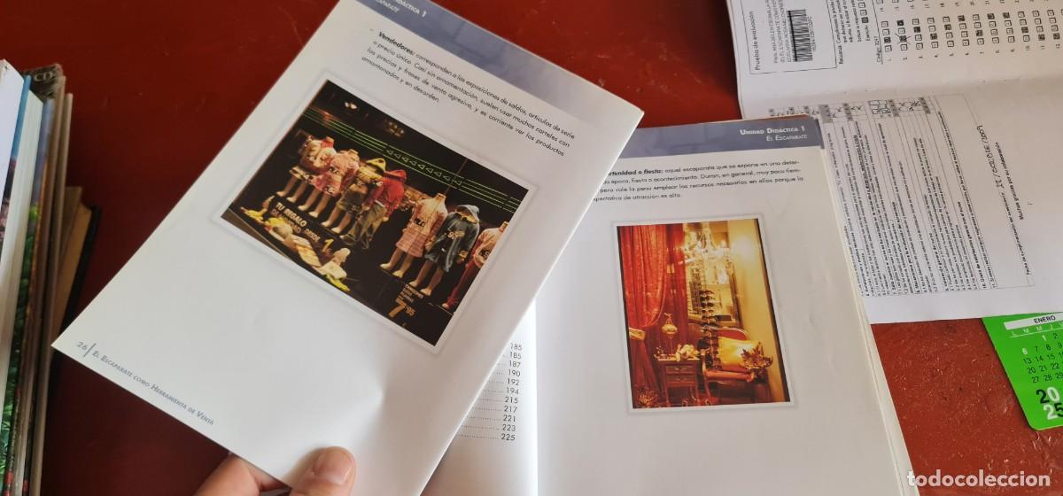 Libros de segunda mano: Libro formacion continua escaparatismo - Foto 3