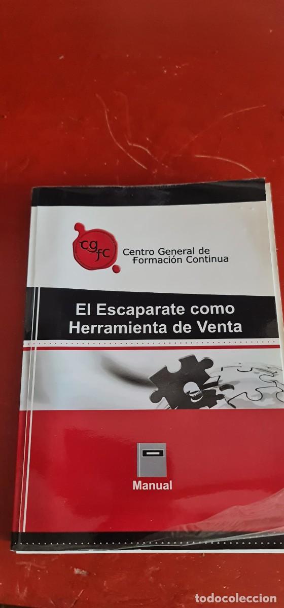 Libros de segunda mano: Libro formacion continua escaparatismo - Foto 7
