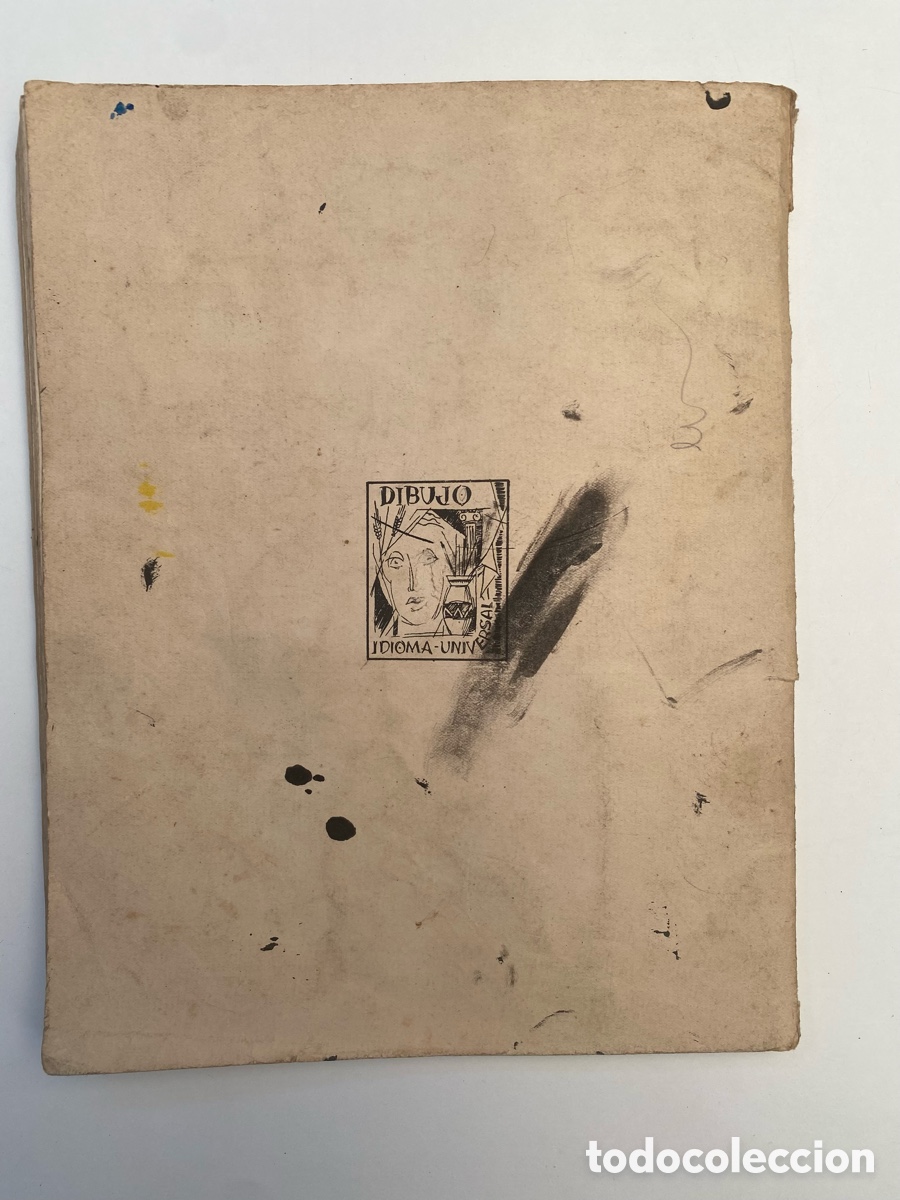 Libros de segunda mano: DIBUJO TERCER CURSO (1960) - Foto 7