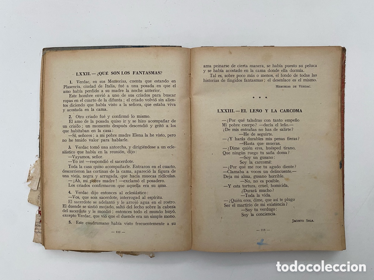 Libros de segunda mano: LECTURAS, libro escolar de 1948 - Foto 4