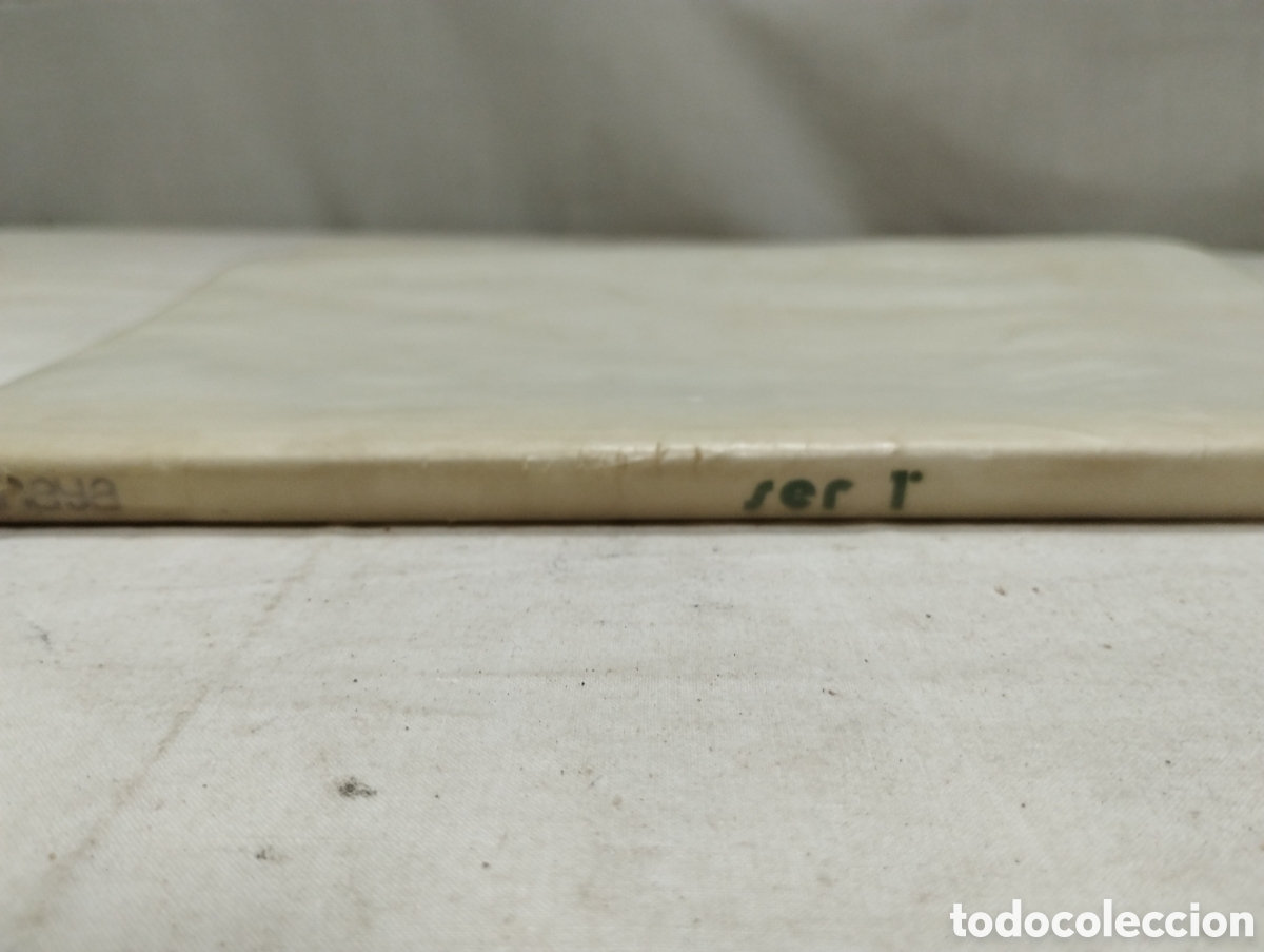 Libros de segunda mano: SER 1&deg;. Editorial Anaya, 1982 - Foto 4