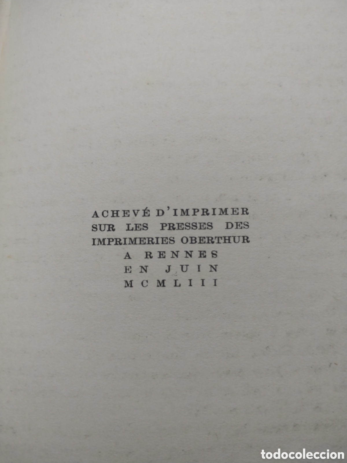 Libros de segunda mano: SEGUNDO LIBRO a&ntilde;o 1953 - Foto 2
