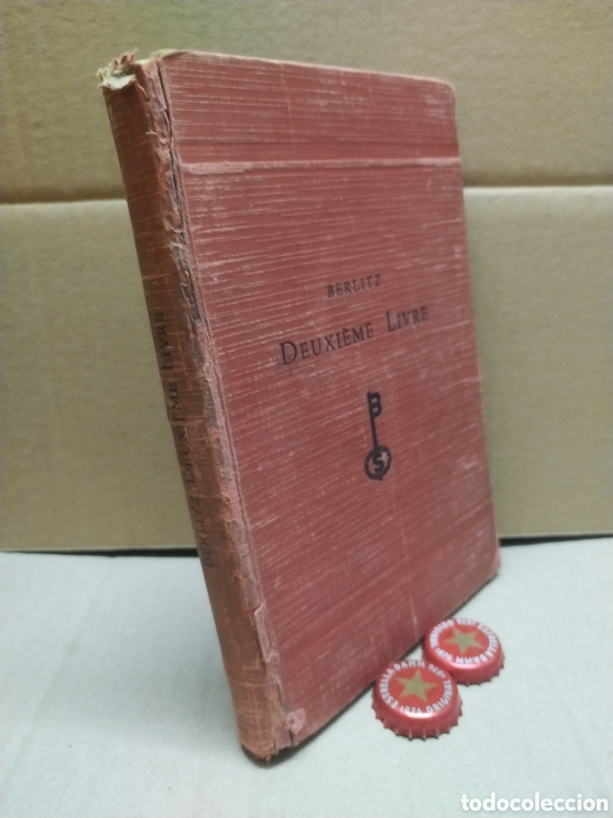 Livros em segunda m&atilde;o: SEGUNDO LIBRO a&ntilde;o 1953