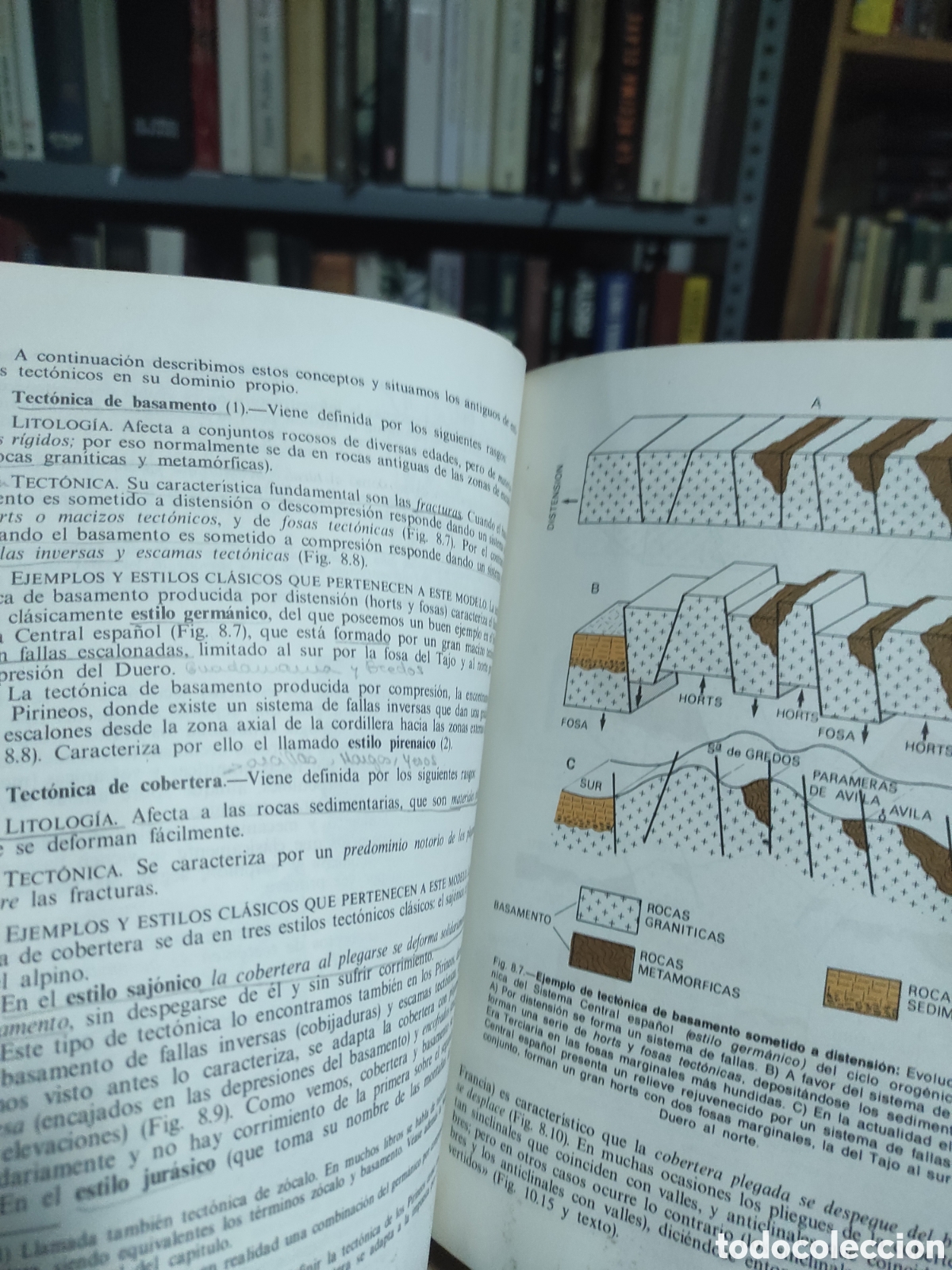 Libros de segunda mano: Ciencias Naturales 3&deg;BUP. V. Dualde y J. lillo - Foto 3