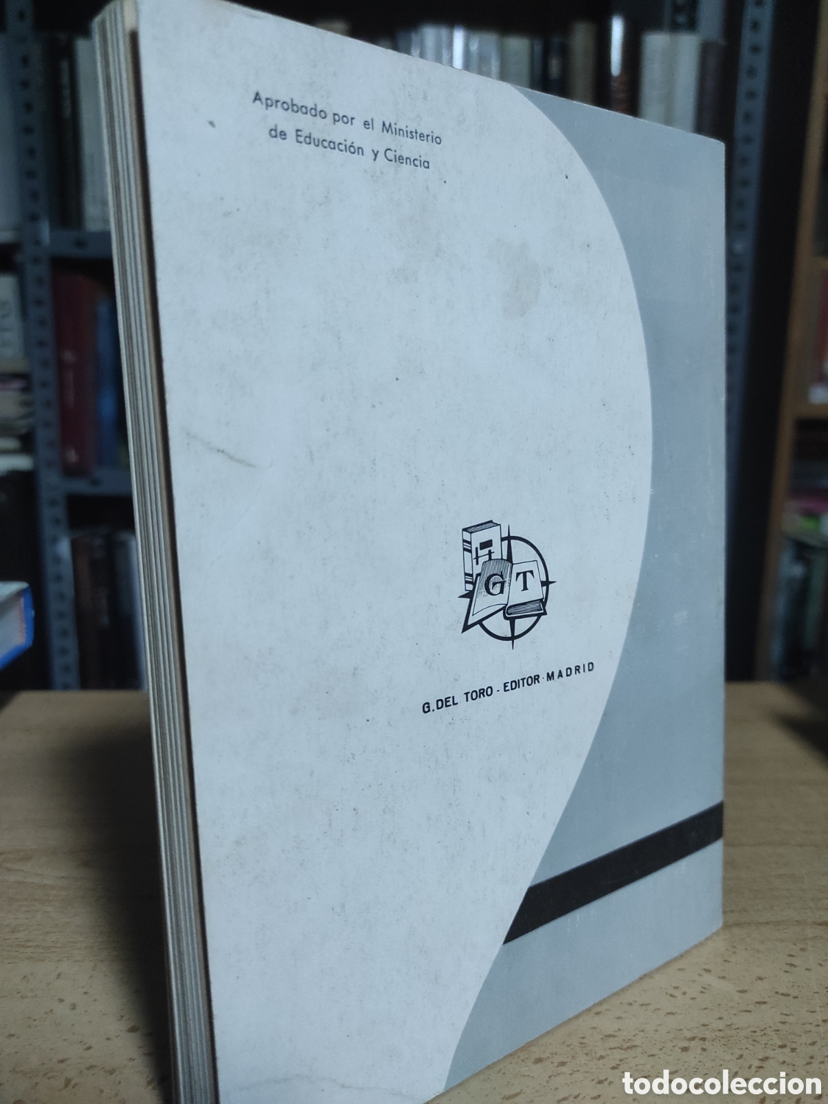 Libros de segunda mano: Matem&aacute;ticas. 6&ordm; Curso&rdquo; de F. Marcos de Lanuza. - Foto 2