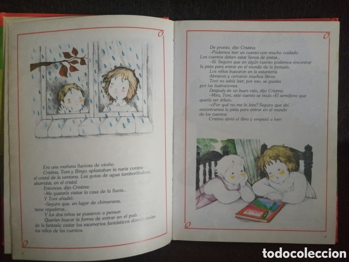 Libros de segunda mano: Cristales de colores Santillana - Foto 3