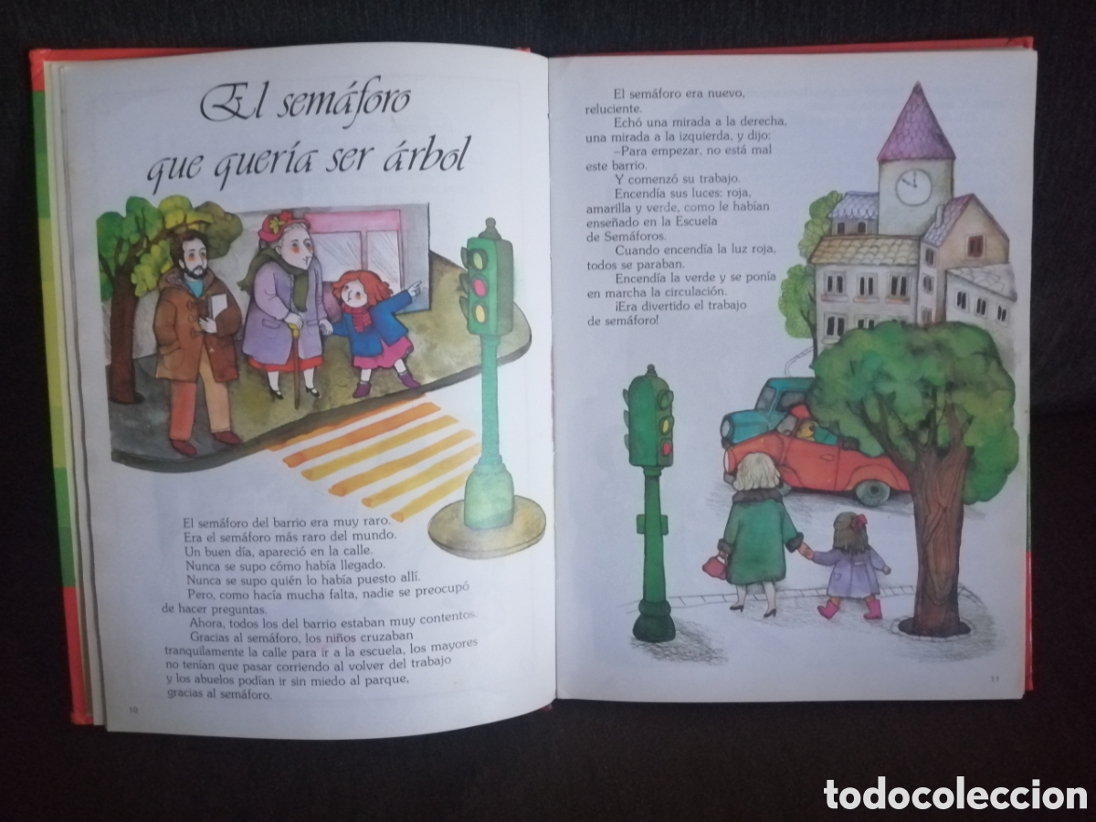 Libros de segunda mano: Cristales de colores Santillana - Foto 4