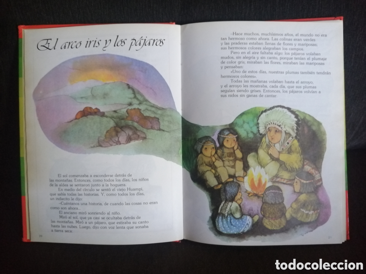 Libros de segunda mano: Cristales de colores Santillana - Foto 5