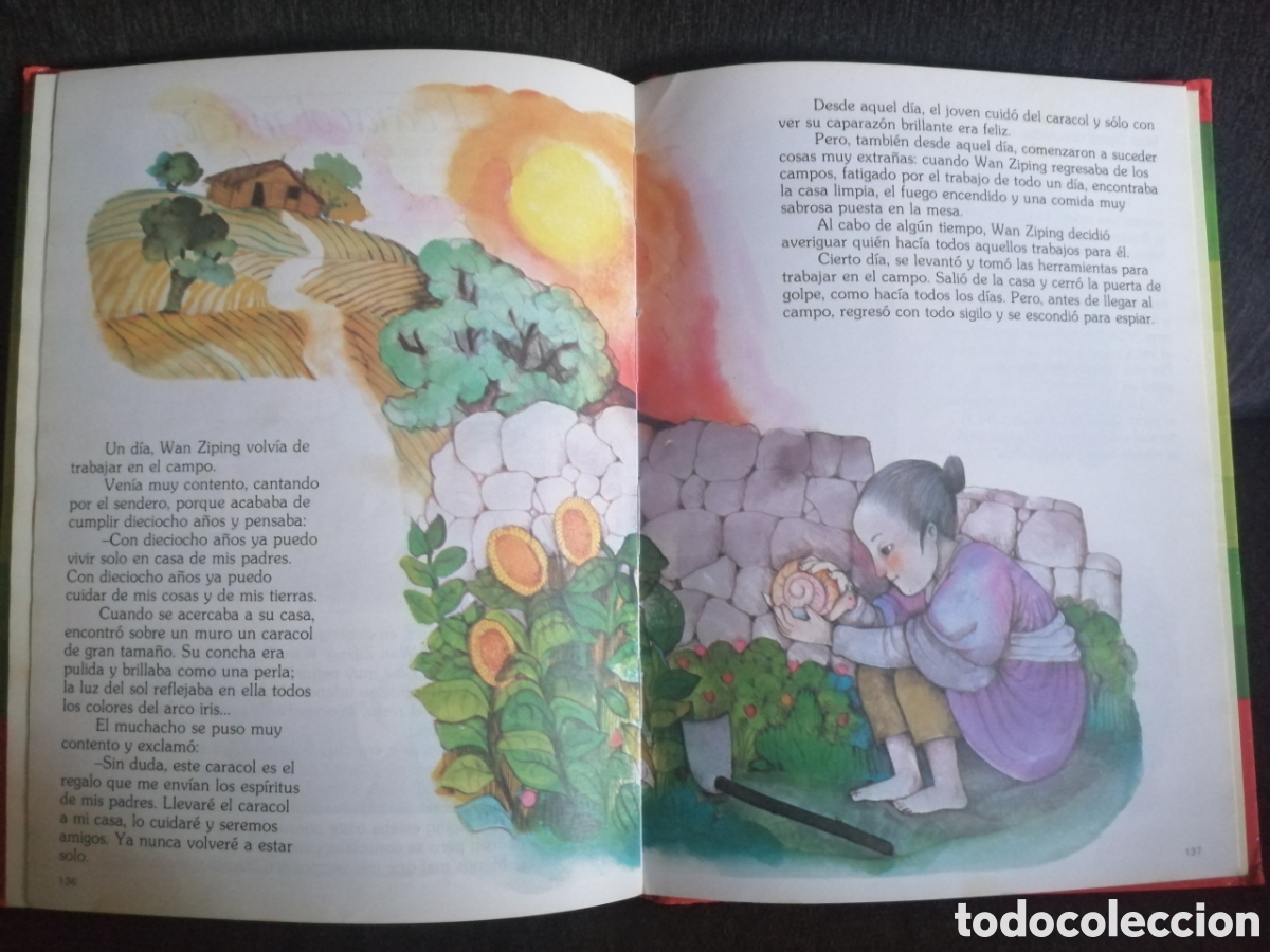 Libros de segunda mano: Cristales de colores Santillana - Foto 7