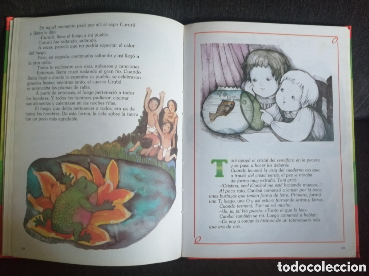 Libros de segunda mano: Cristales de colores Santillana - Foto 9
