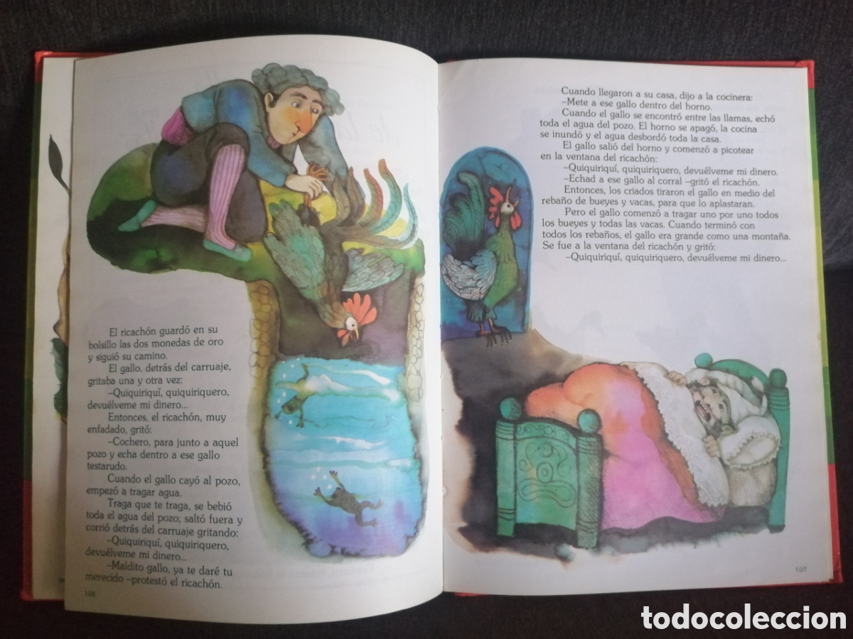 Libros de segunda mano: Cristales de colores Santillana - Foto 10