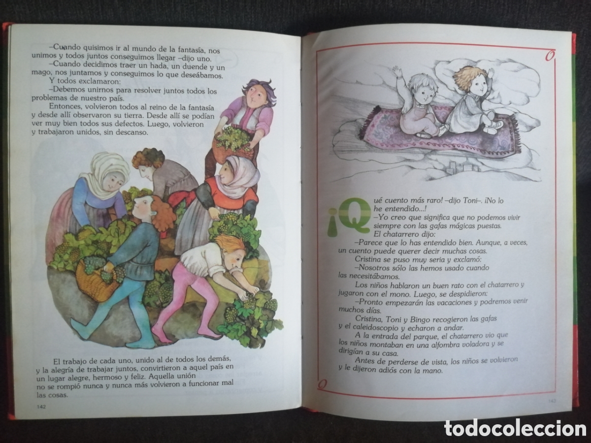 Libros de segunda mano: Cristales de colores Santillana - Foto 11