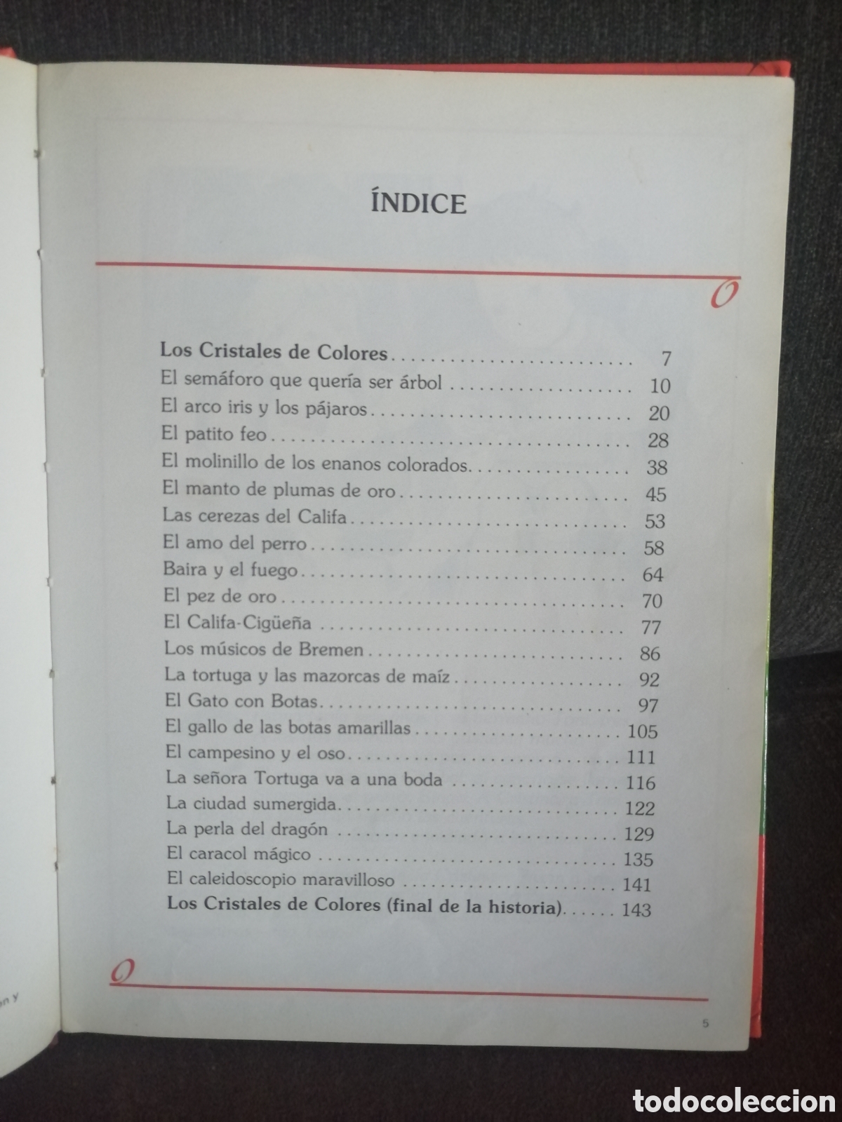 Libros de segunda mano: Cristales de colores Santillana - Foto 13