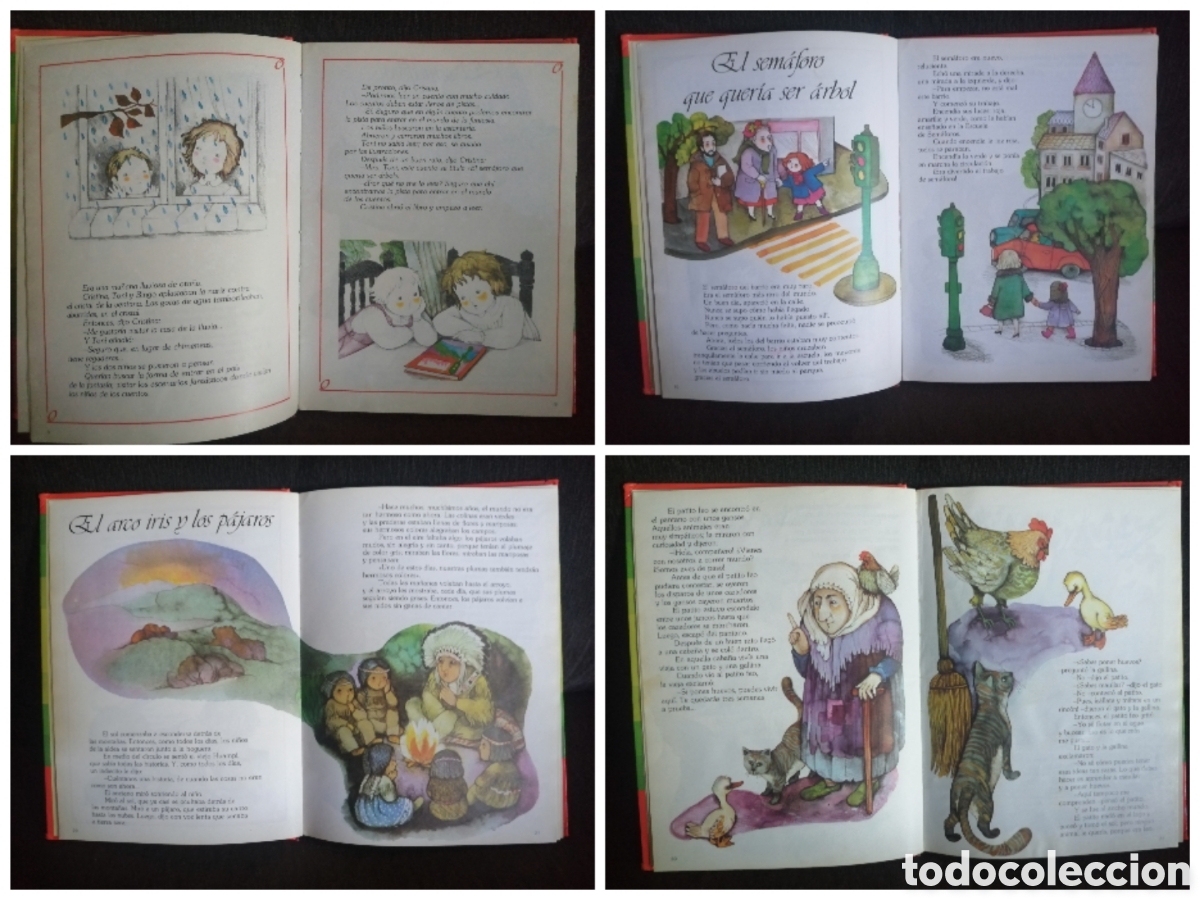 Libros de segunda mano: Cristales de colores Santillana - Foto 14