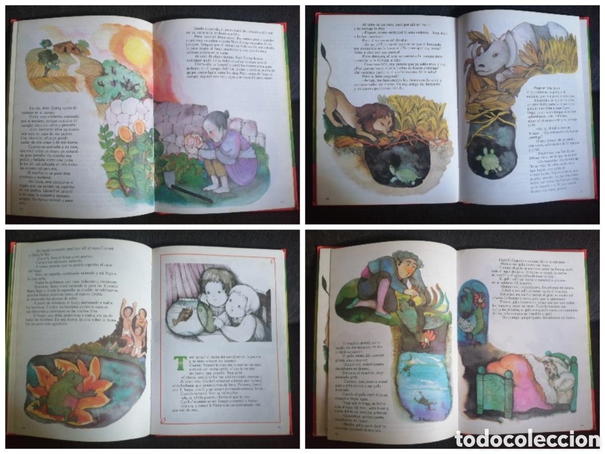 Libros de segunda mano: Cristales de colores Santillana - Foto 15