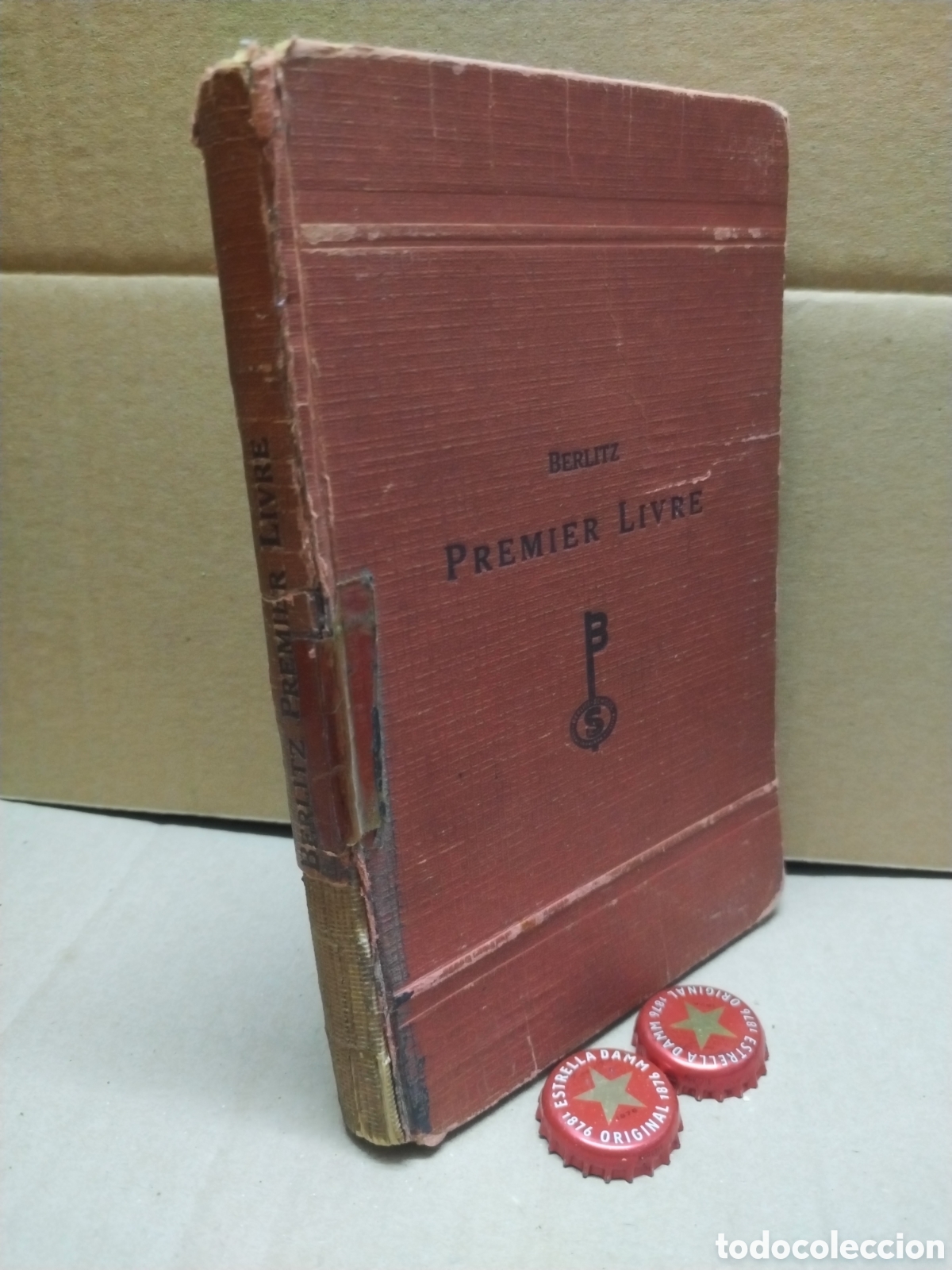 Libros de segunda mano: PREMIER LIVRE a&ntilde;o 1955 - Foto 1