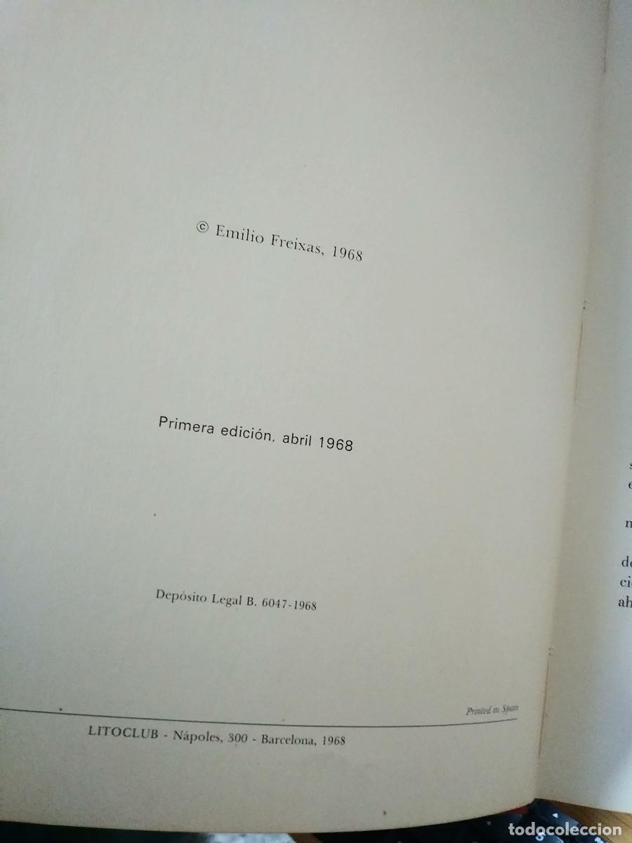 Libros de segunda mano: DIBUJANDO EN PERSPECTIVA - EMILIO FREIXAS. - Foto 3