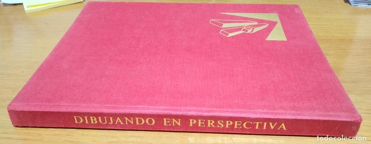 Libros de segunda mano: DIBUJANDO EN PERSPECTIVA - EMILIO FREIXAS. - Foto 1