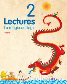 Libros de segunda mano: LECTURES 2 : LA MAGIA DE LLEGIR : EDEBE - Foto 1