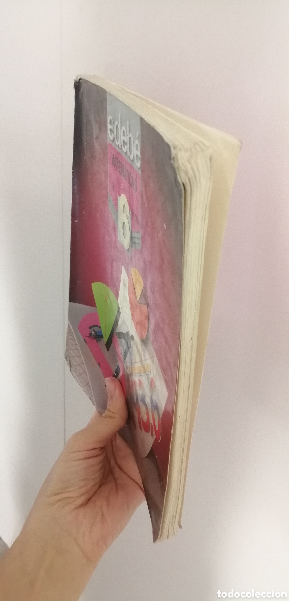 Libros de segunda mano: Matem&aacute;ticas 6 E. P. 3 Ciclo Edici&oacute;n 1995 - Foto 3